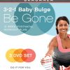 321 Baby Bulge Be Gone - 3 DVD Set