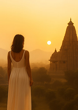 India Transformational Retreat Reservation
